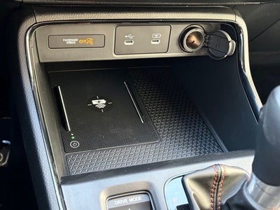 2026 Honda CR-V AWD Sport-L Hybrid