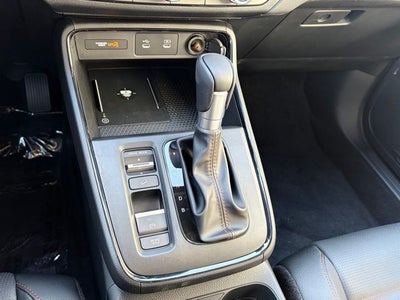 2026 Honda CR-V AWD Sport-L Hybrid