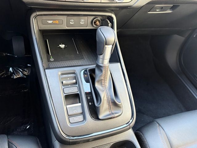 2026 Honda CR-V AWD Sport-L Hybrid