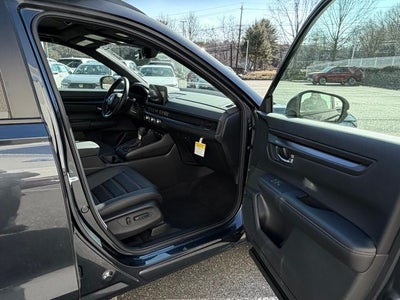 2026 Honda CR-V AWD Sport-L Hybrid