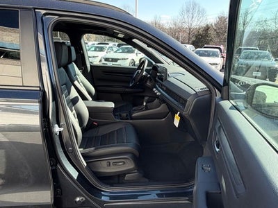 2026 Honda CR-V AWD Sport-L Hybrid