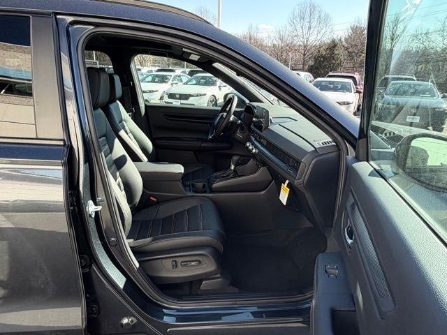 2026 Honda CR-V AWD Sport-L Hybrid