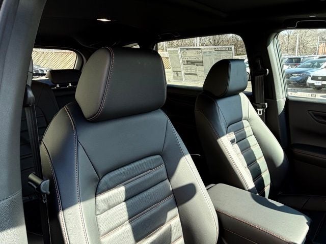 2026 Honda CR-V AWD Sport-L Hybrid