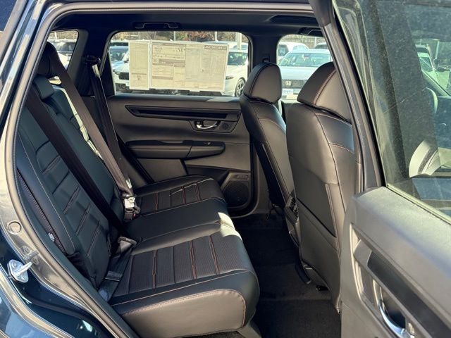 2026 Honda CR-V AWD Sport-L Hybrid