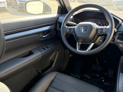 2026 Honda CR-V AWD Sport-L Hybrid