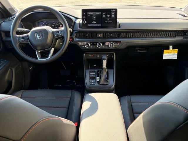 2026 Honda CR-V AWD Sport-L Hybrid