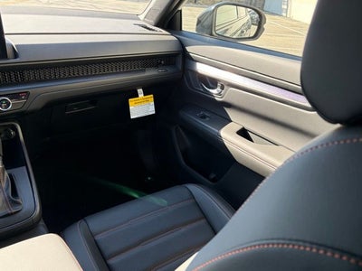 2026 Honda CR-V AWD Sport-L Hybrid