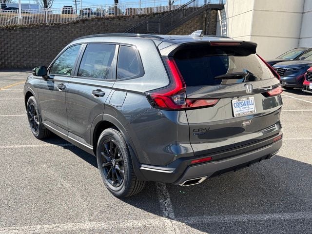 2026 Honda CR-V AWD Sport-L Hybrid
