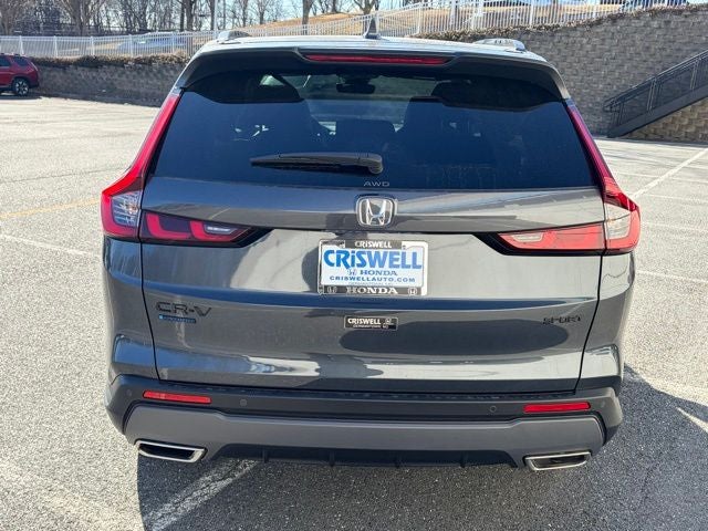 2026 Honda CR-V AWD Sport-L Hybrid
