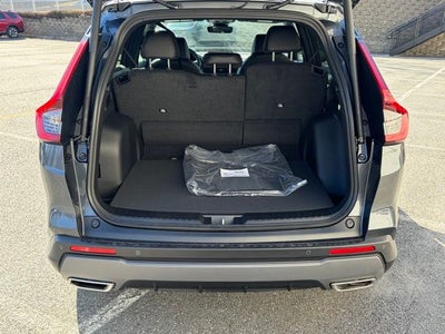 2026 Honda CR-V AWD Sport-L Hybrid