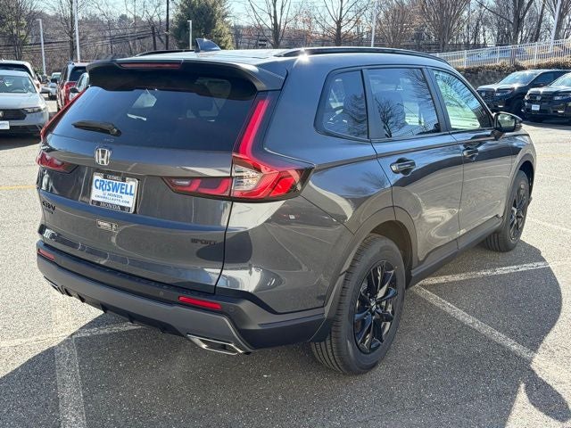 2026 Honda CR-V AWD Sport-L Hybrid