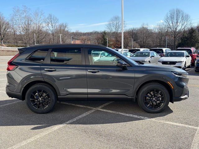 2026 Honda CR-V AWD Sport-L Hybrid