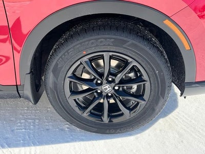 2026 Honda CR-V AWD Sport-L Hybrid