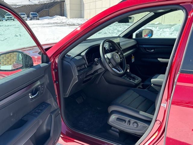 2026 Honda CR-V AWD Sport-L Hybrid