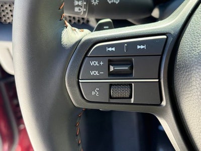 2026 Honda CR-V AWD Sport-L Hybrid