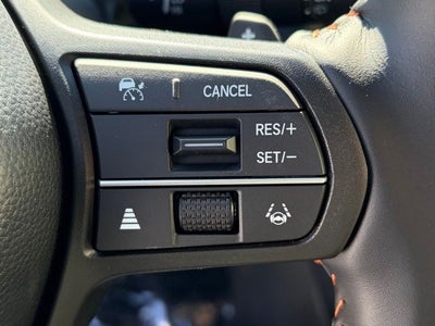 2026 Honda CR-V AWD Sport-L Hybrid