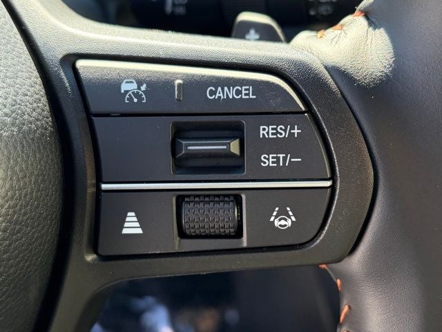 2026 Honda CR-V AWD Sport-L Hybrid