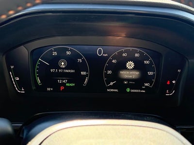 2026 Honda CR-V AWD Sport-L Hybrid