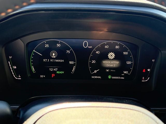 2026 Honda CR-V AWD Sport-L Hybrid