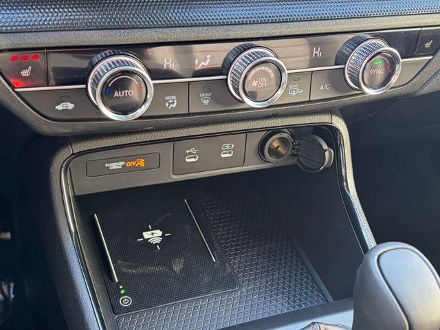 2026 Honda CR-V AWD Sport-L Hybrid