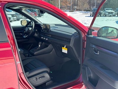 2026 Honda CR-V AWD Sport-L Hybrid