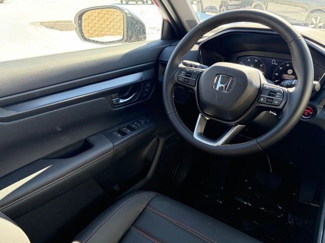 2026 Honda CR-V AWD Sport-L Hybrid