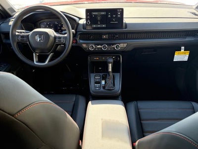 2026 Honda CR-V AWD Sport-L Hybrid