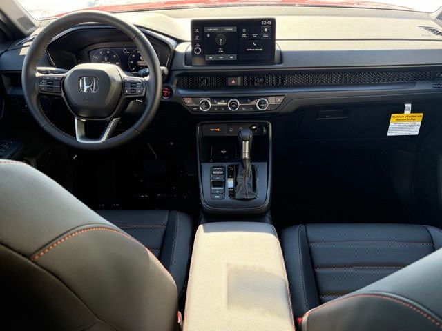 2026 Honda CR-V AWD Sport-L Hybrid