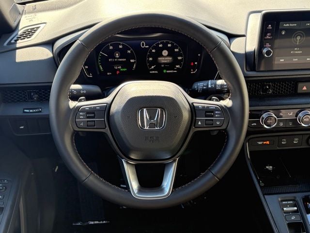 2026 Honda CR-V AWD Sport-L Hybrid