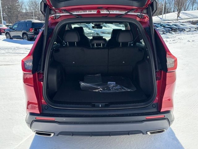 2026 Honda CR-V AWD Sport-L Hybrid