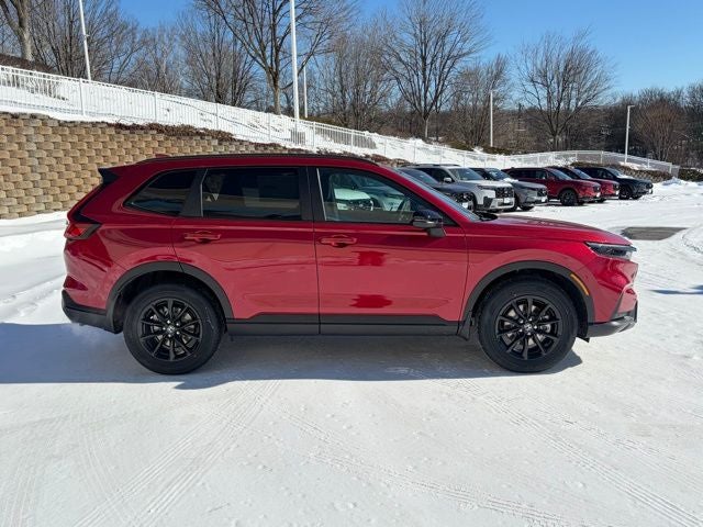 2026 Honda CR-V AWD Sport-L Hybrid