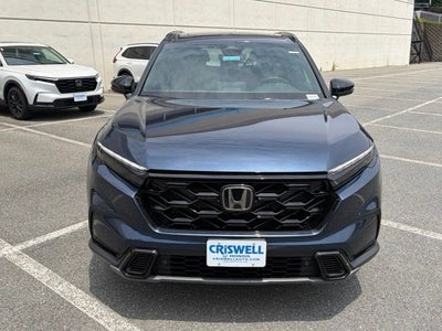2026 Honda CR-V AWD Sport-L Hybrid