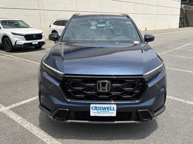2026 Honda CR-V AWD Sport-L Hybrid