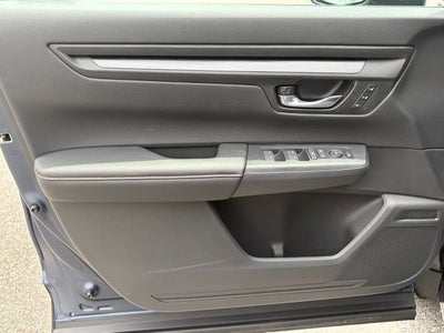 2026 Honda CR-V AWD Sport-L Hybrid