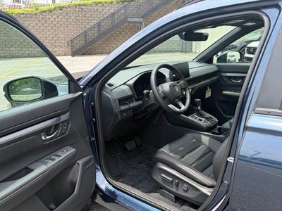 2026 Honda CR-V AWD Sport-L Hybrid