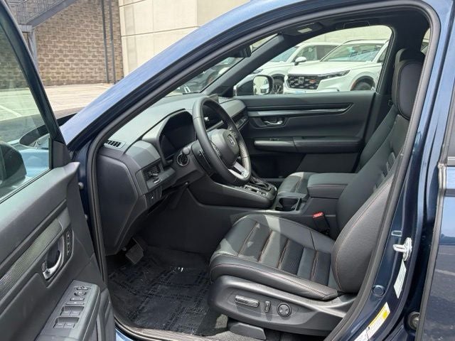 2026 Honda CR-V AWD Sport-L Hybrid