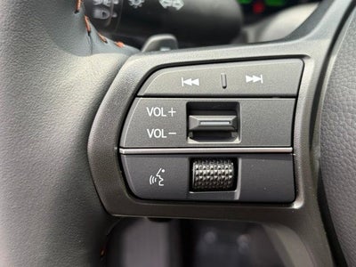 2026 Honda CR-V AWD Sport-L Hybrid