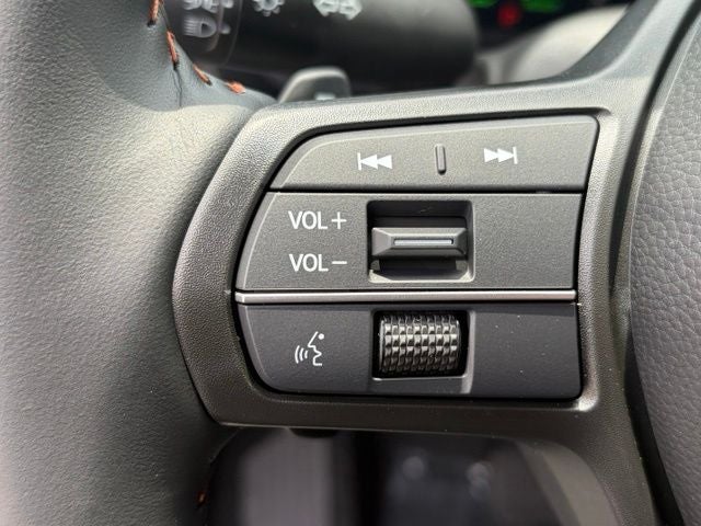 2026 Honda CR-V AWD Sport-L Hybrid
