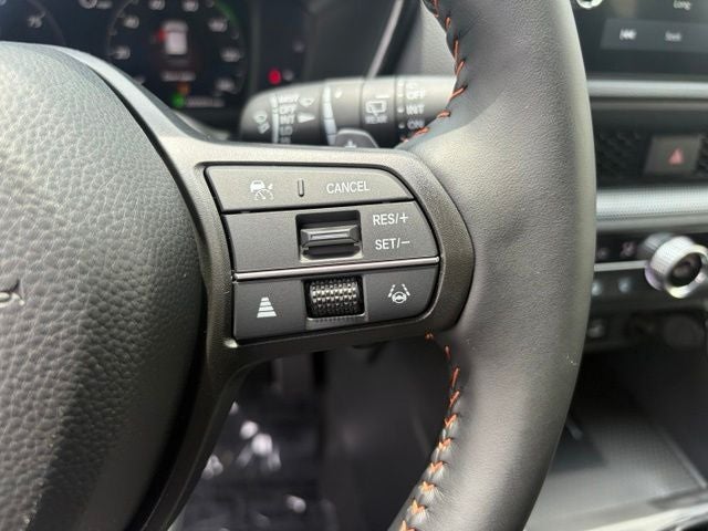 2026 Honda CR-V AWD Sport-L Hybrid