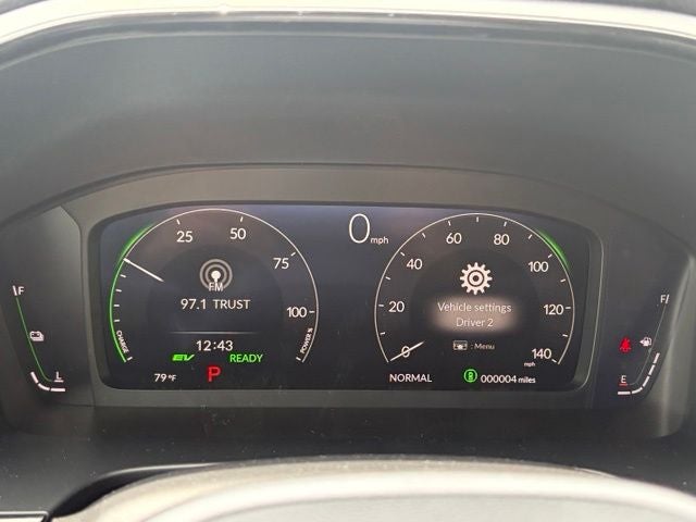 2026 Honda CR-V AWD Sport-L Hybrid