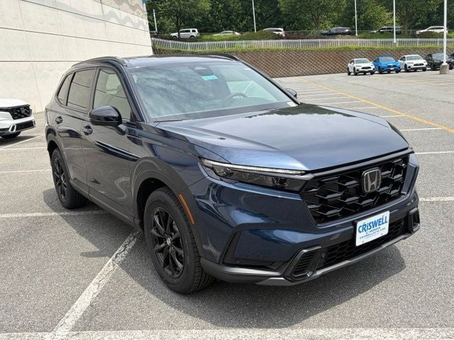 2026 Honda CR-V AWD Sport-L Hybrid