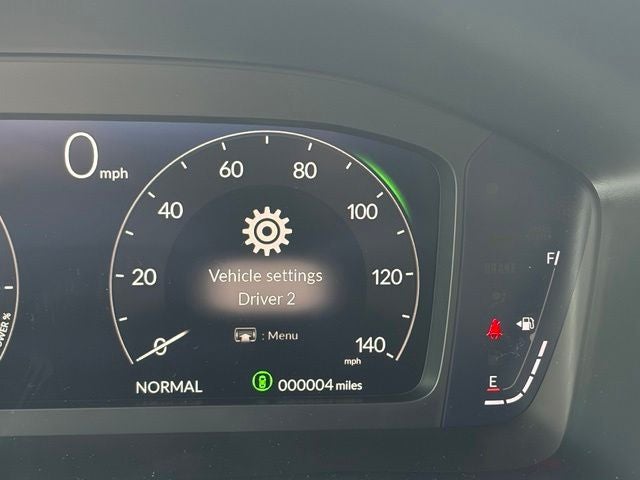 2026 Honda CR-V AWD Sport-L Hybrid
