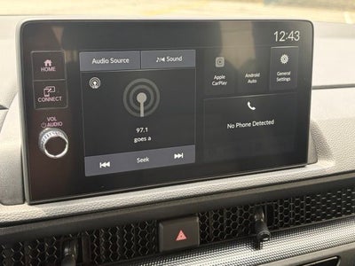 2026 Honda CR-V AWD Sport-L Hybrid