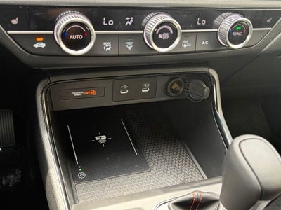 2026 Honda CR-V AWD Sport-L Hybrid