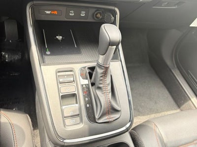 2026 Honda CR-V AWD Sport-L Hybrid
