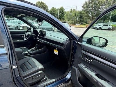 2026 Honda CR-V AWD Sport-L Hybrid
