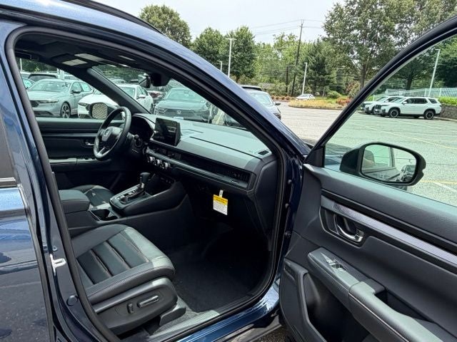 2026 Honda CR-V AWD Sport-L Hybrid