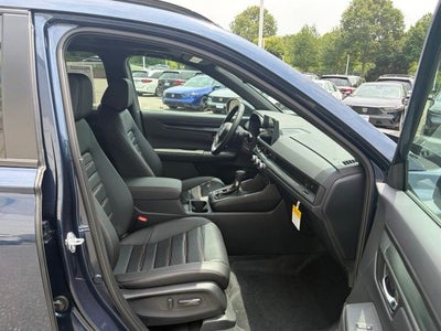 2026 Honda CR-V AWD Sport-L Hybrid