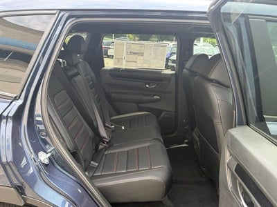 2026 Honda CR-V AWD Sport-L Hybrid