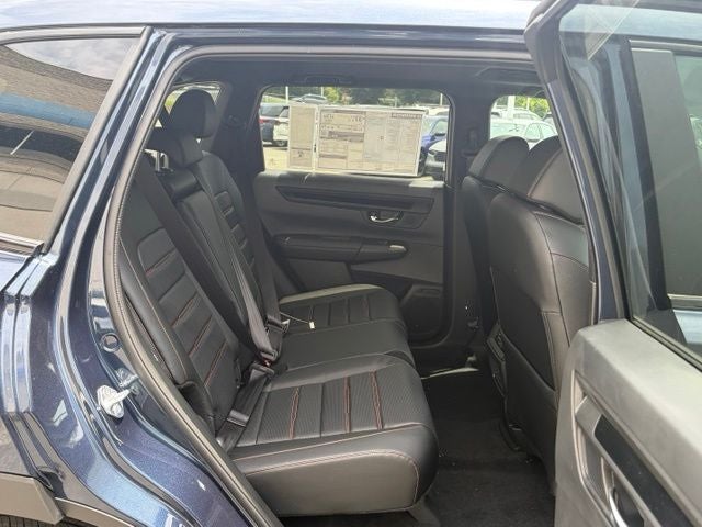 2026 Honda CR-V AWD Sport-L Hybrid